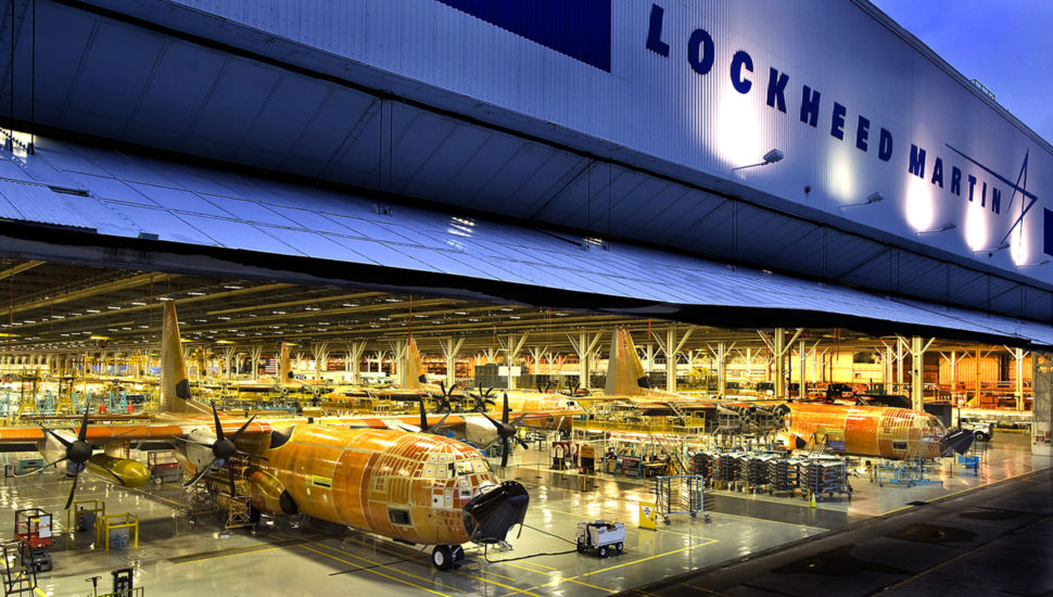 Lockheed Announces Sikorsky Layoffs, Fate of Coatesville Factory