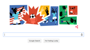 Google Celebrats WST World Cup