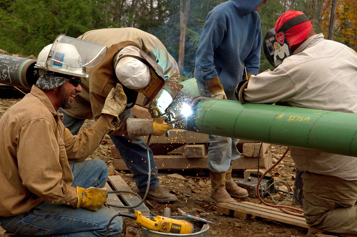 NPR Pipeline Fracking Impact Vist Today Chester County Business News