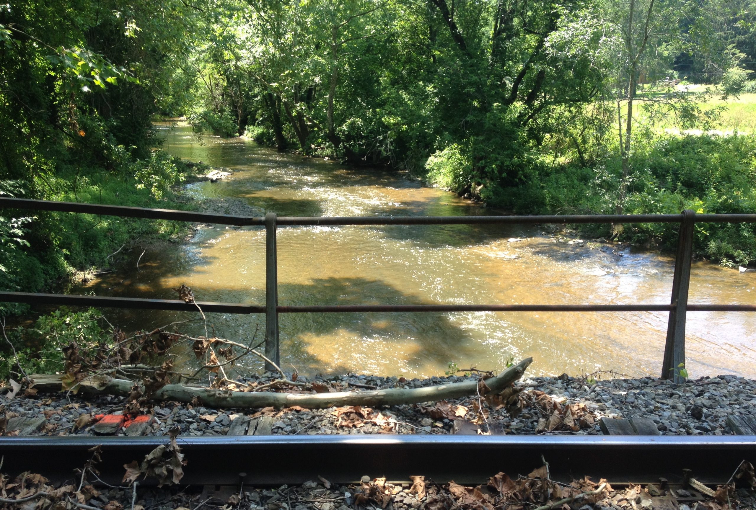 West Branch of Brandywine
