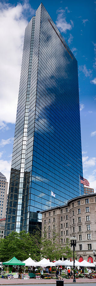 Bain Capital, one of the private equity partners, is headquartered in Boston's John Hancock building.