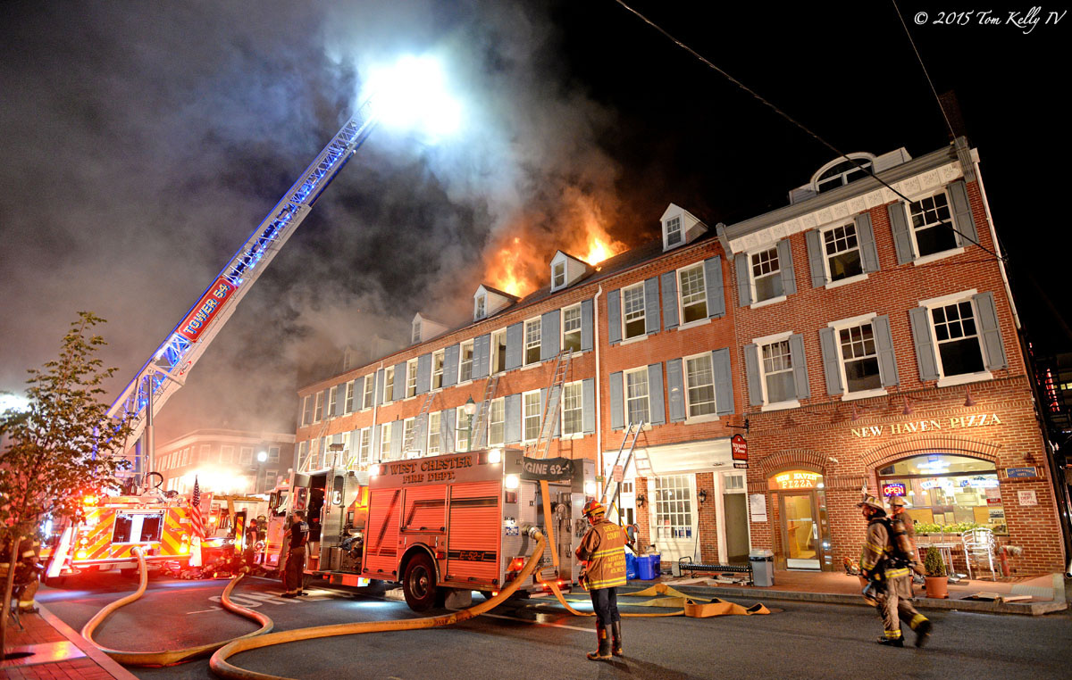 DNB Announces Temporary Location as Repairs Continue on DNB First Building in West Chester