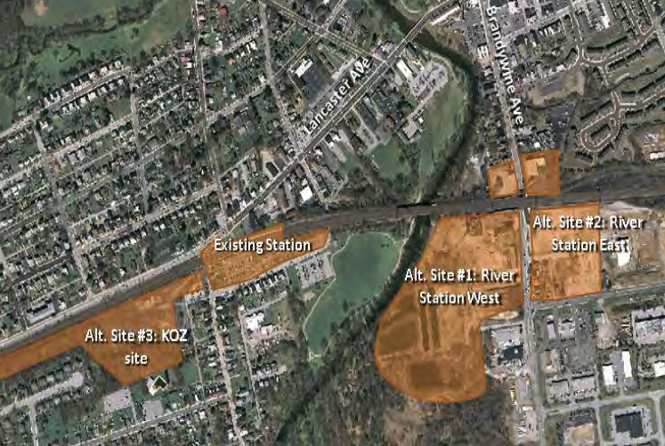 Next Step In Downingtown’s Progress Event