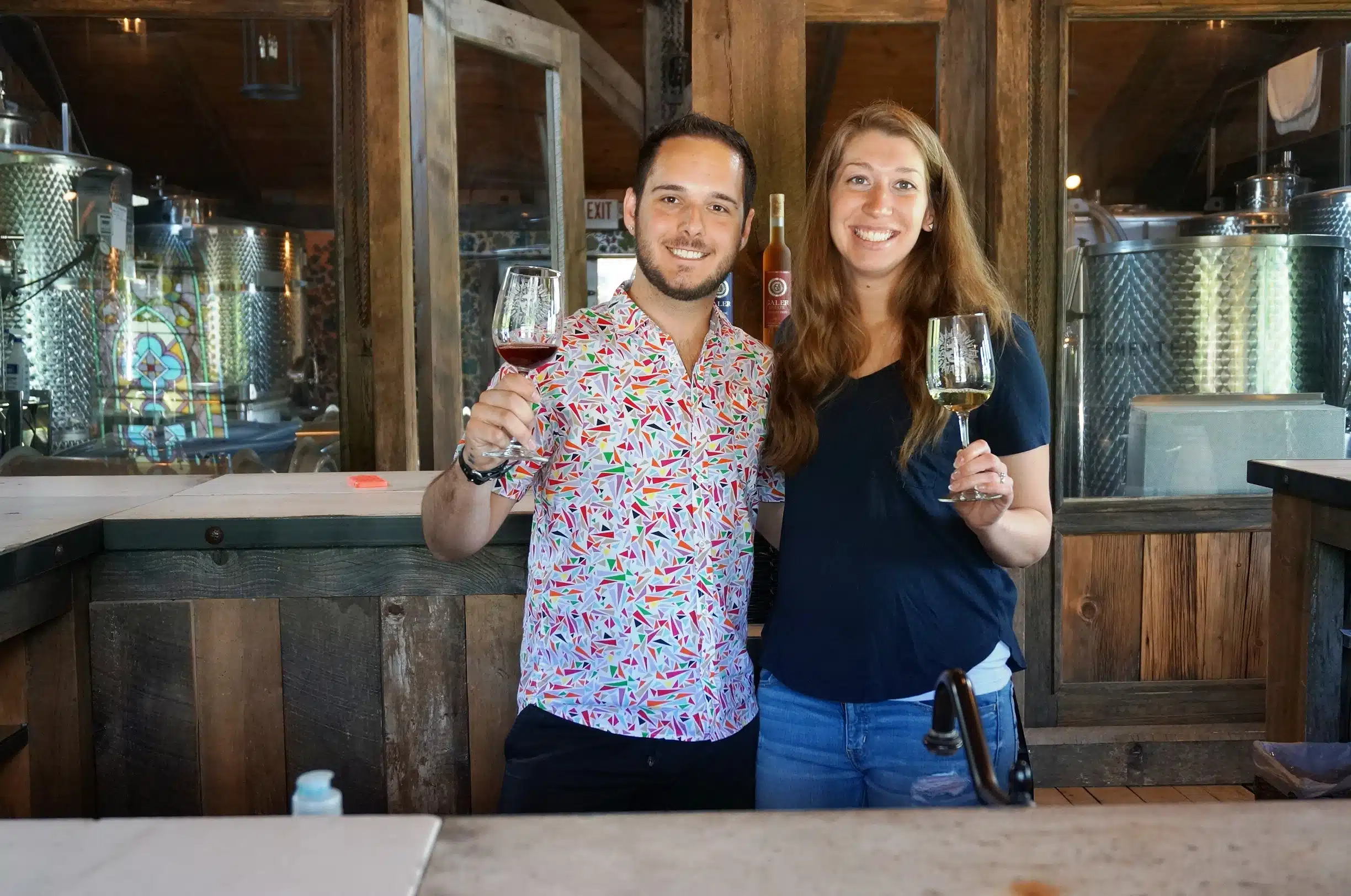 Galer Estate Vineyard And Winery