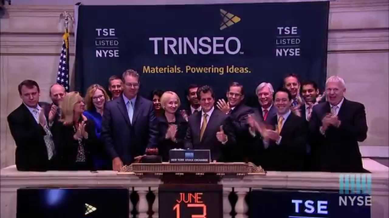 Trinseo - VISTA Today