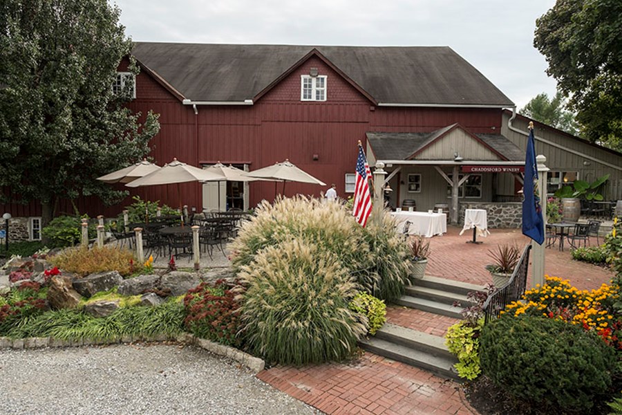 Chaddsford Winery