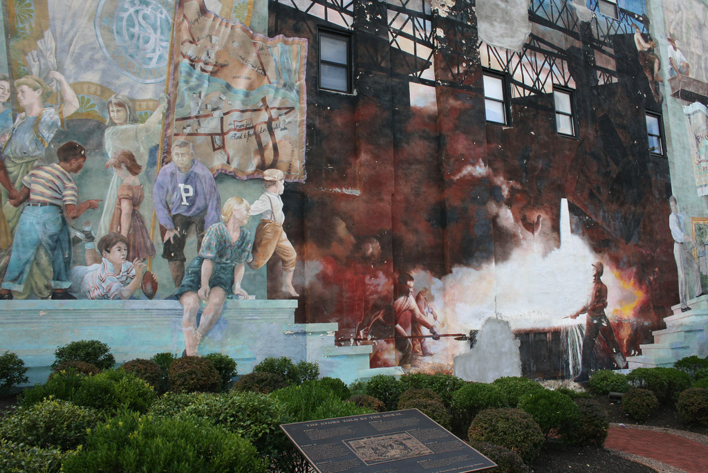 Phoenixville Mural