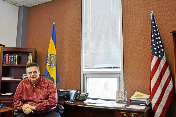 New Coatesville City Manager Aims To Get Things Done