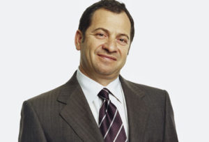 Alec Gores.