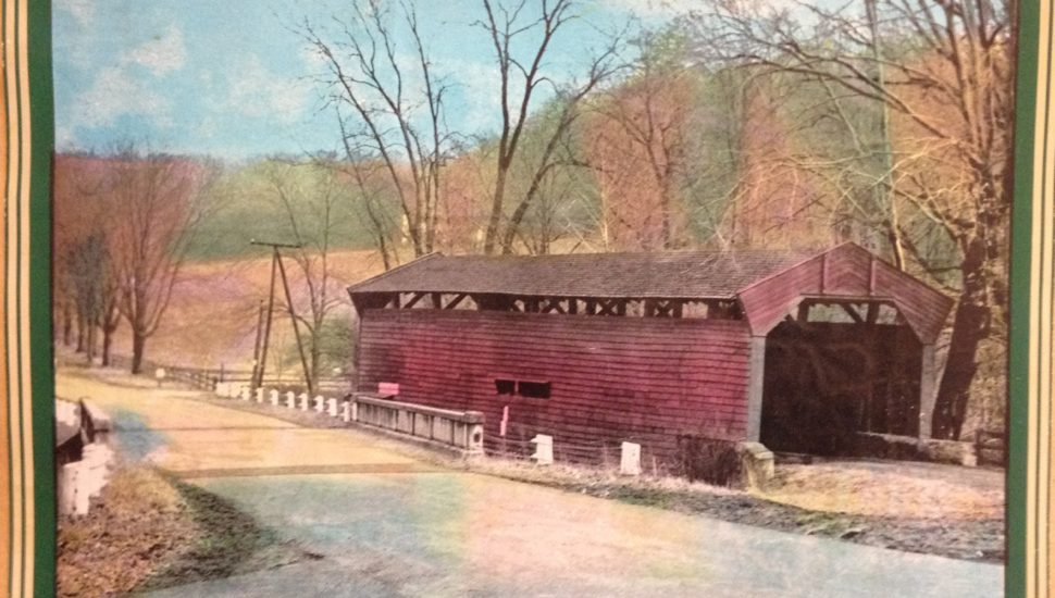 Covered Bridge: The Unexpected Return of Vinyl