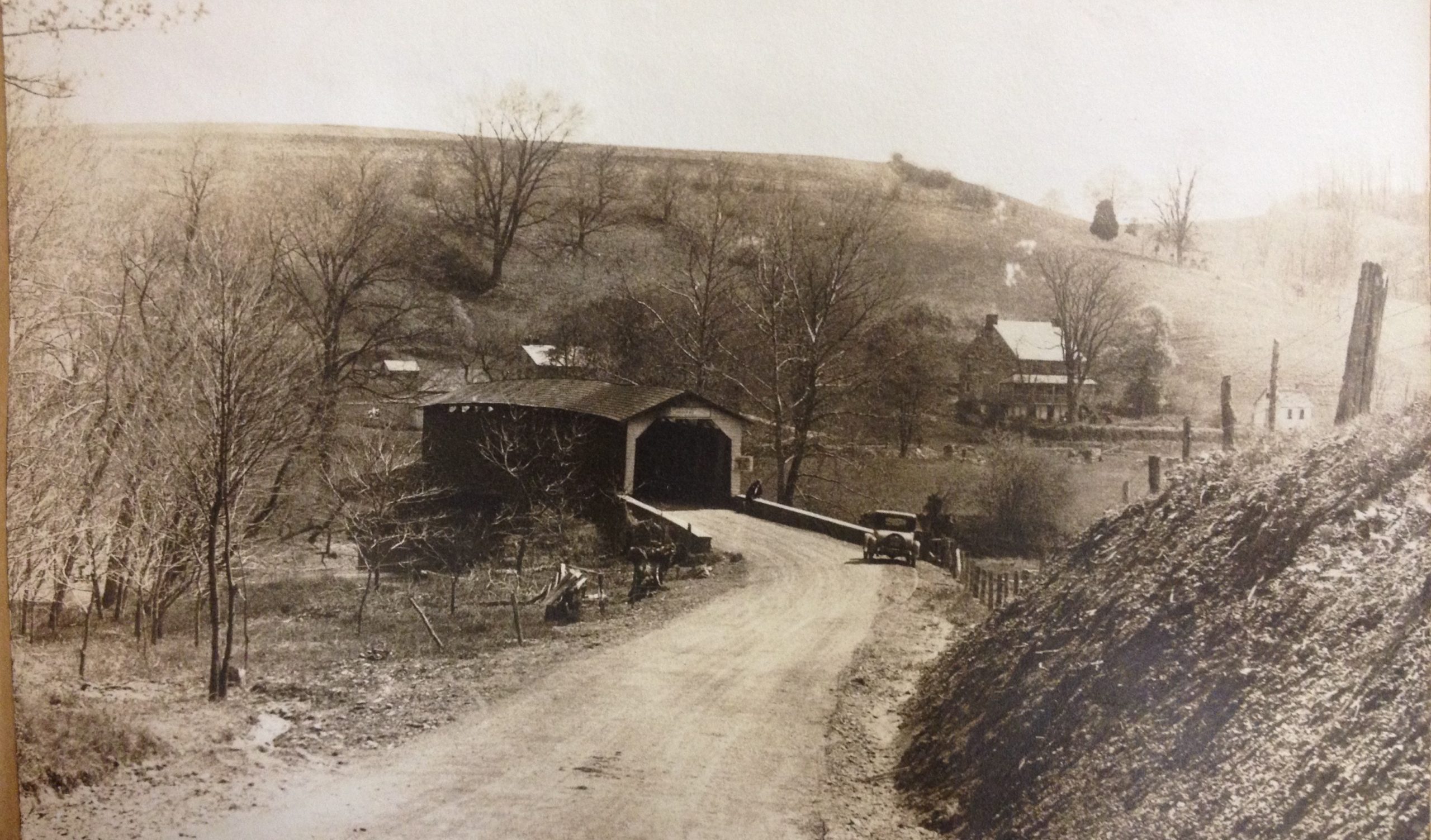 Covered Bridge: What if Trump Had Invested With Vanguard?