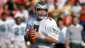 Ron Jaworski, owner of the Downingtown Country Club, led the Eagles to the Super Bowl in 1980.