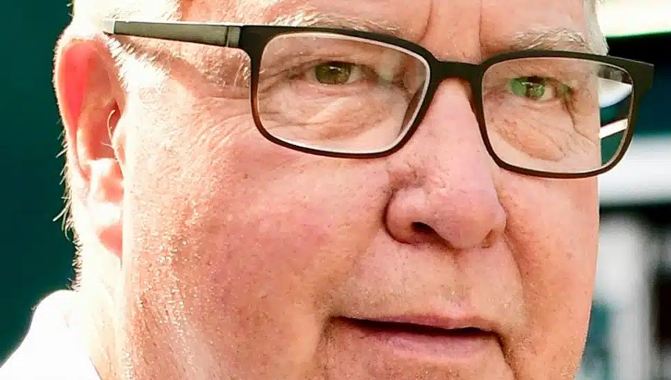 Ron Jaworski