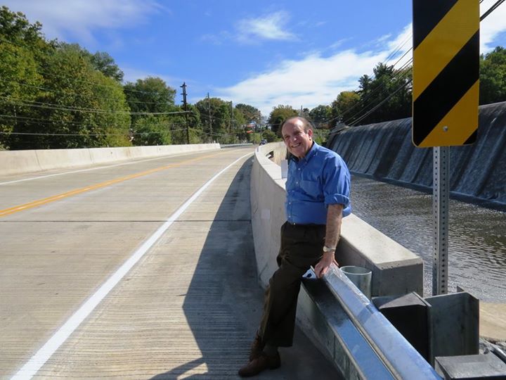 Route 23 Bridge Reopens for Traffic Ahead of Schedule