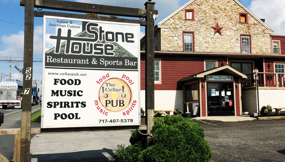 Jones’ Food Street Journal – Stone House