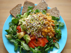 photo credit: Salat...ganz gesund via photopin (license)