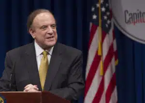 PA Senator Andy Dinniman