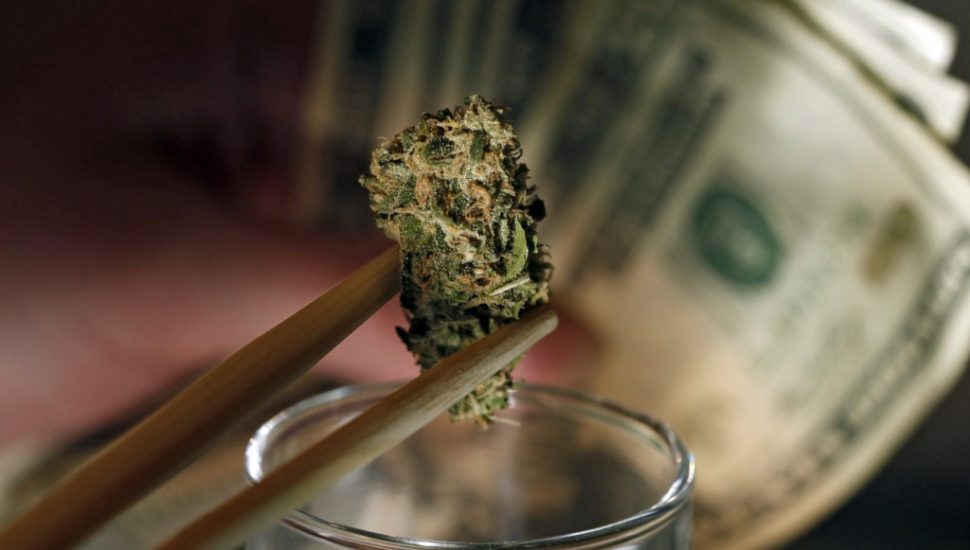 Fox Rothschild Partner Says the Fed’s Hands are Tied When it Comes to Marijuana Banks
