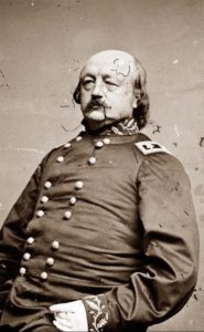 Civil War General Benjamin Butler.--via wikipedia.org