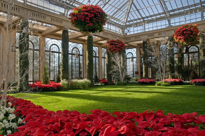 Chester County Careers Longwood Gardens