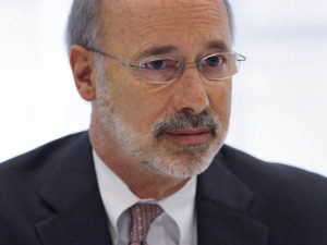 : Gov. Tom Wolf just ordered a minimum wage hike that he hopes will eventually save the state money.