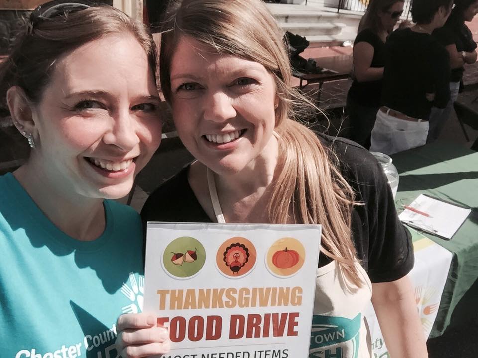 food bank