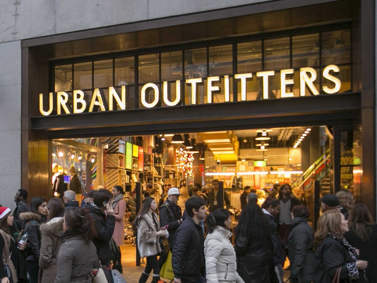 Urban Outfitters’ Stock Plummets After Vetri Restaurants Acquisition Announcement