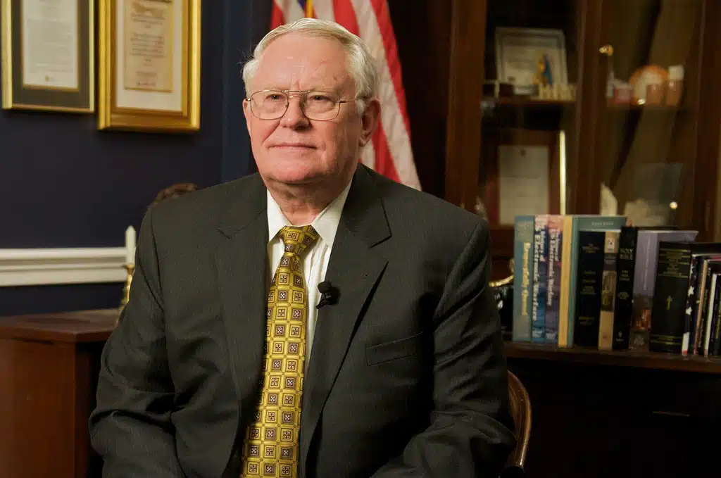 Representative Joe Pitts Will Not Run for Congress In 2016