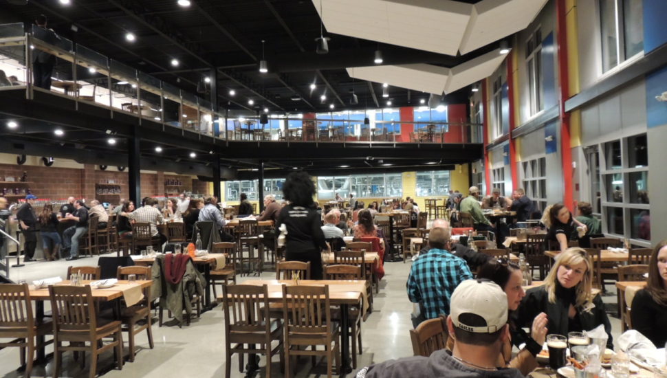 Photo Journal: First Look Inside Victory at Parkesburg