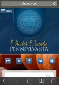 Chester County Briefs