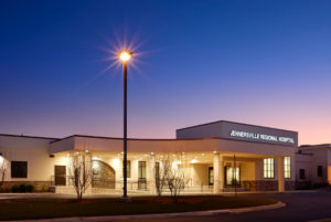 Jennersville_Hospital_Entrance