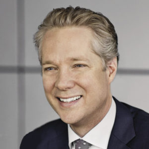 Scott Keogh, President of Audi America.