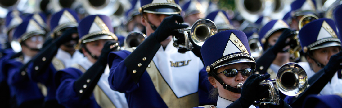 West Chester University Marching Band Set To Dazzle NYC Thanksgiving Parade