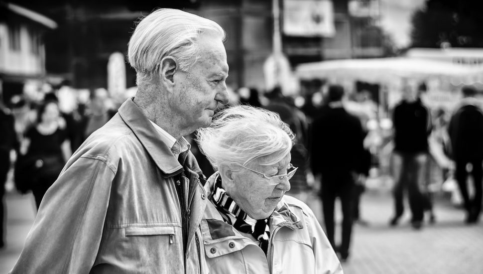 Seniors Bench: Identifying Care Needs of Elderly Parents