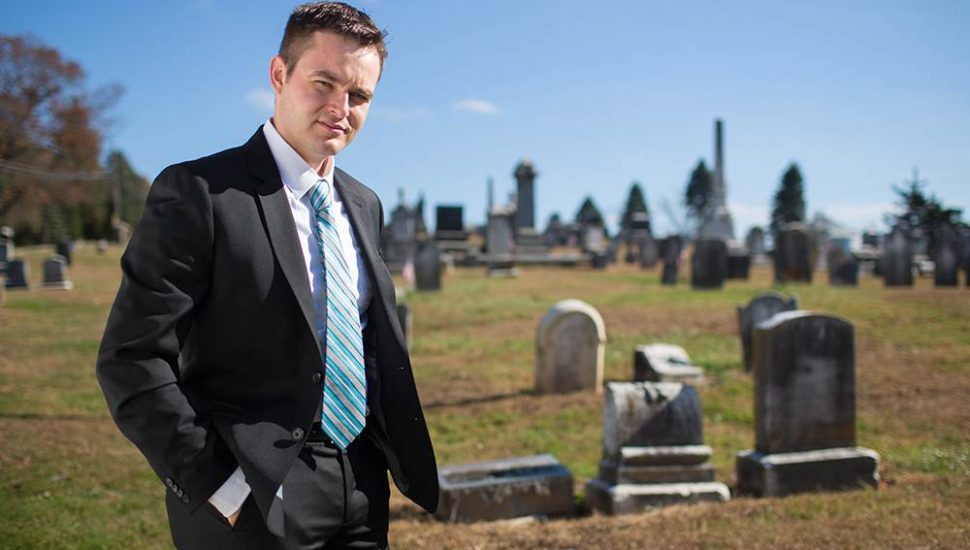 Parkesburg Funeral Director Pens Moving Tribute on his Father’s Sixtieth Birthday