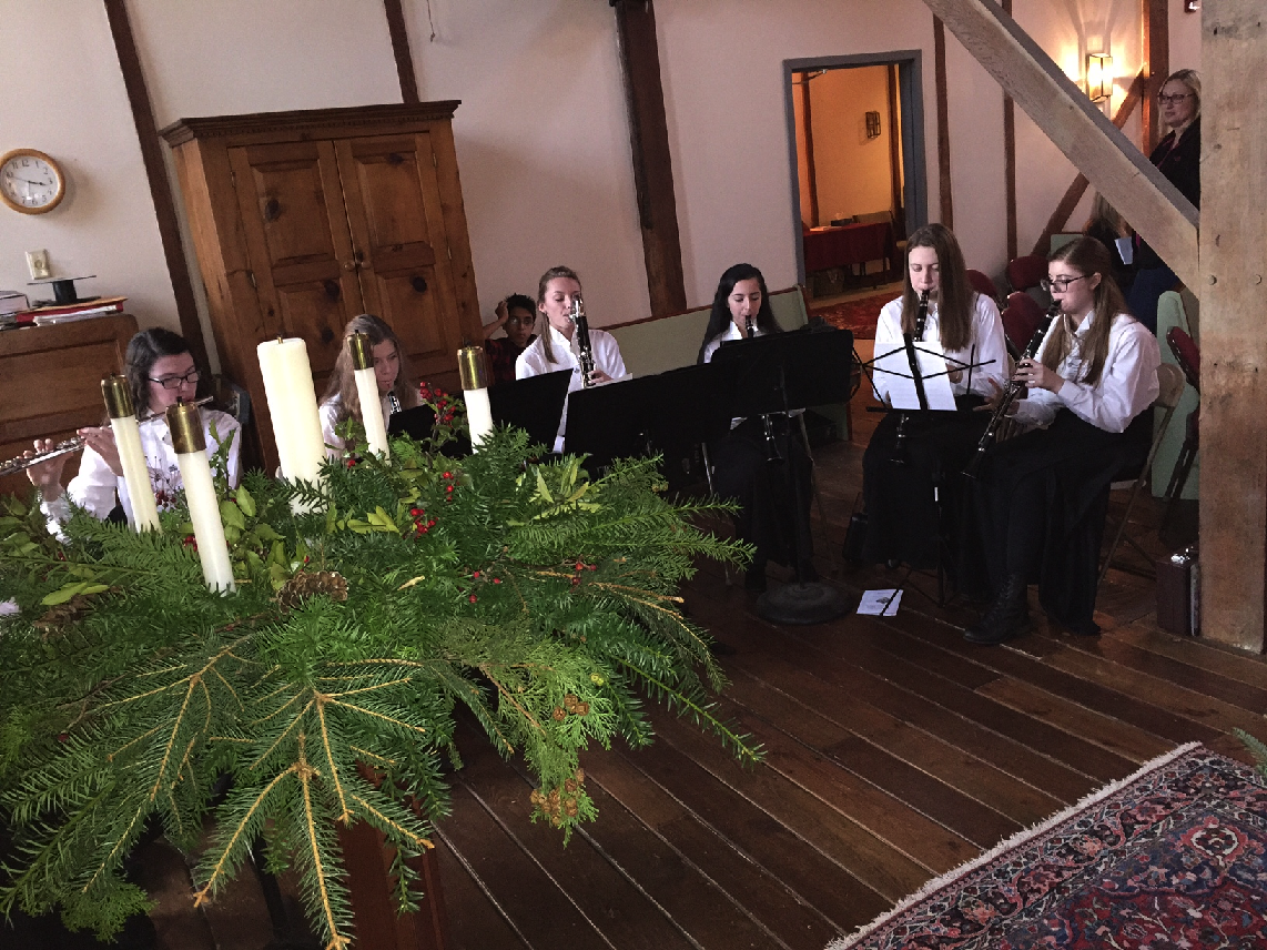 Bishop Shanahan Woodwind