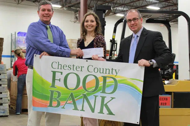 Chester County Interns – Chester County Food Bank