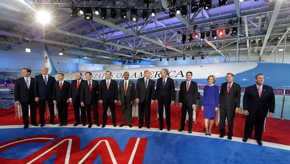 Downingtown West Alumna’s Husband Pens Peek At Republican Presidential Quest