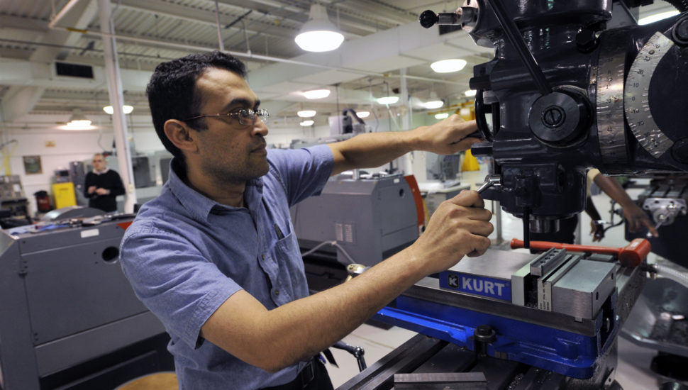 Delaware County Community College and Manufacturing Alliance of Chester and Delaware Counties Partner for Tuition-Free Classes