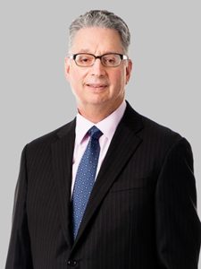 Fox Rothschild managing partner Mark Silow.