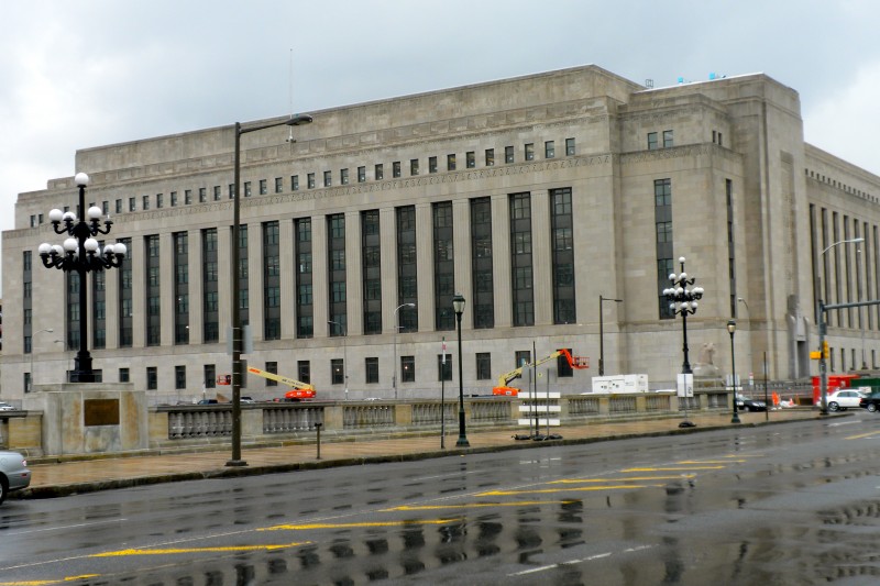 Brandywine Trust Ringing in the New Year with $354M Cira Square Sale