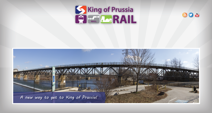 New Study Says KOP-Philly Rail Could Increase Area Property Value by $1 Billion