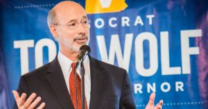 Gov. Tom Wolf