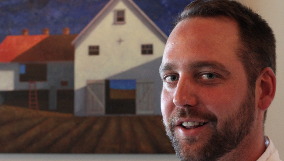 Chef Mann Brings his Farm to Table Menu to Brandywine River Museum