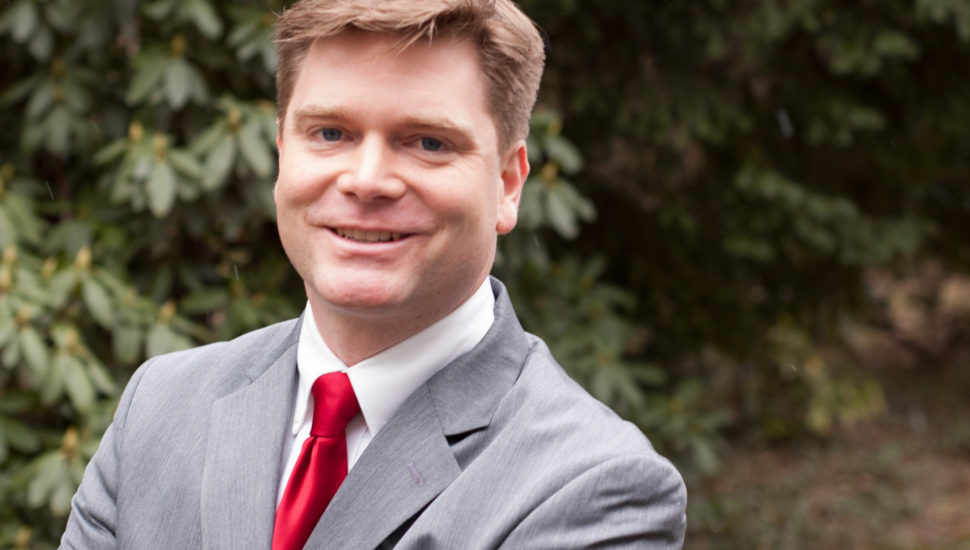 Marty Molloy Joins the Race for the 9th District Senate Seat