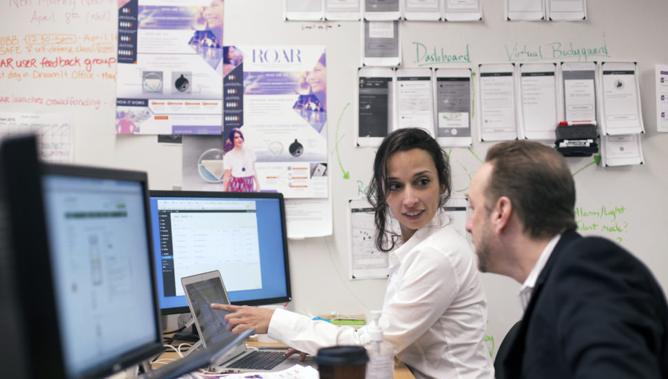 West Chester Serial Entreprenuer’s B Corp Surpasses Startup Goal by Sixfold