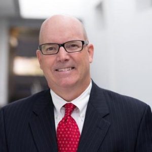 Vanguard PR Principal John Woerth--via Linkedin.