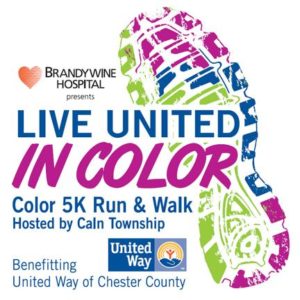 Live united in Color 5K run