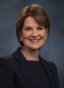 Marilyn Hewson, Lockheed Martin CEO