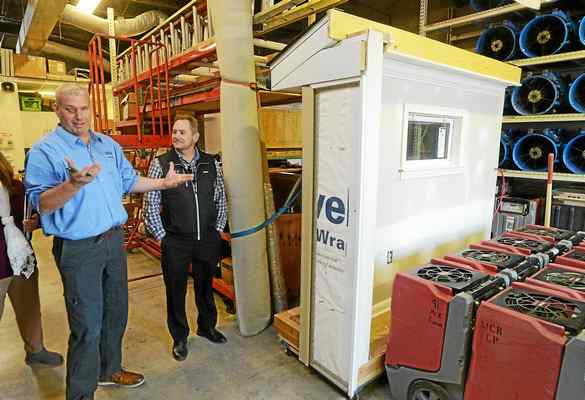 Coatesville VA and Mellon Certified Restoration Eager to Support Veterans